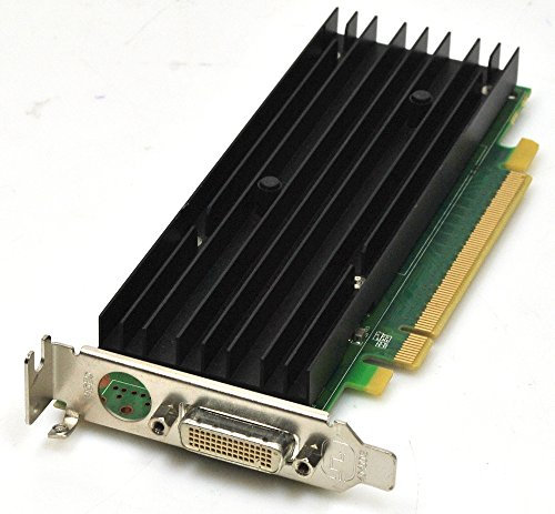 NVIDIA Quadro NVS 290 NVS290 Carte graphique PCIe DMS-59 DMS59 Low Profile Bulk sans accessoires