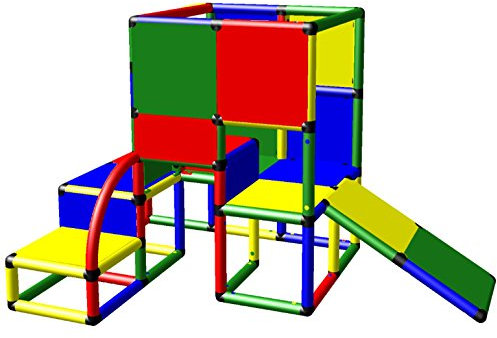 Moveandstic 6011 - Kletterturm Leni mit Kleinkindrutsche