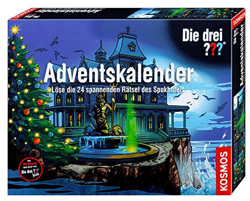Die drei ??? Adventskalender