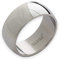 Fly Style Breiter Edelstahl Bandring - Herren Damen Daumenring - Hochwertiger Verlobungs- und Ehering, Ring Grösse:17.2 mm, Oberfläche:10mm Poliert