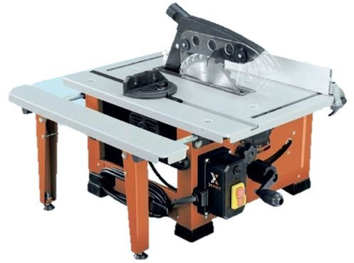 Banco sega 1200 Watt 550x400 mm.