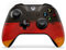 Skins4u Aufkleber Design Schutzfolie Vinyl Skin kompatibel mit Xbox One Controller Deutschland Fahne
