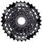SHIMANO Unisex – Erwachsene Cshg200 Zahnkranz-Kassette, Schwarz, Einheitsgröße