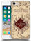 Head Case Designs Offizielle Harry Potter The Marauder's Map Prisoner of Azkaban II Harte Rueckseiten Handyhülle Hülle Huelle kompatibel mit Apple iPhone 7/8 / SE 2020 & 2022