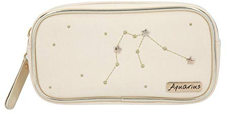 Depesche 10861-35 TOPModel Kosmetiktasche Aquarius/ Wassermann