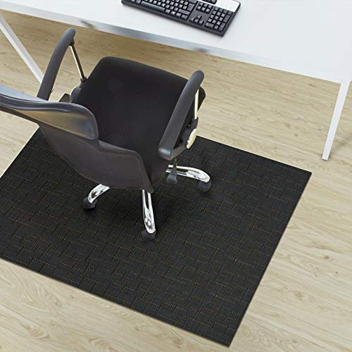 Floordirekt Vinyl Bodenschutzmatte für Hartböden | Bürostuhlunterlage | Bodenmatte | Stuhlunterlage | 13 attraktive Designs & viele Größen zur Auswahl (200 x 180 cm, Ferrara)