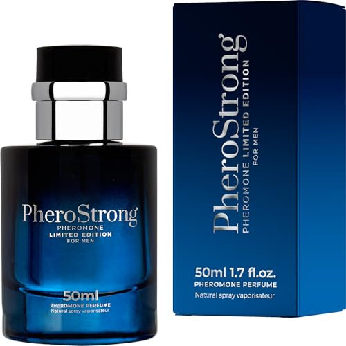 Pherostrong Limited herren 50ml Lust Pheromone Aphrodisiakum Verführung