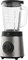 Electrolux Blender Explore 6 E6TB1-6ST hace buenos batidos, sopas o aplastar hielo fácilmente con esta batidora, batidora extrapotente de 1400 W con función de pulso, jarra de cristal grande de 1,75