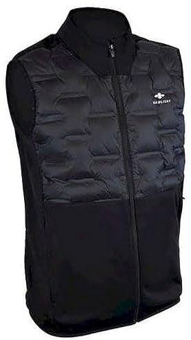RaidLight Herren Sorona Hybrid Jacket, 200 Schwarz, Small