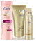 Dove Derma Spa Summer Revived Fair to Medium Self Tanning Body Lotion, DermaSpa Summer Revived Fair to Medium Gradual Self-tan Body Mousse & Dove Skin Glow Oil-in-Milk Body Lotion Tan and Maintain