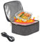Lonchera eléctrica, calentador de alimentos portátil, calentador de alimentos portátil, bolsa de almuerzo térmica, mini horno aislado, bolsa personal para microondas