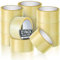 Coselena 12 Pack Clear Tape, Packaging Parcel Clear Packing Tape - 48mm x 66m, Adhesive Parcel Tape For packing Boxes