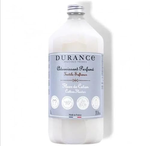 Durance - Maison - Weichspüler flüssig Blume Baumwolle 1L