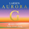 LARSEN STRINGS Aurora Corde per violino G Argento 4/4 Forte