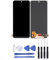 JUANIO Pantalla Completa : Vidrio Táctil + Pantalla LCD Compatible con Xiaomi Redmi Note 12 4G 6.67 Azul 23021RAAEG, 23021RAA2Y, 23027RAD4I, 23028RA60L + Herramientas