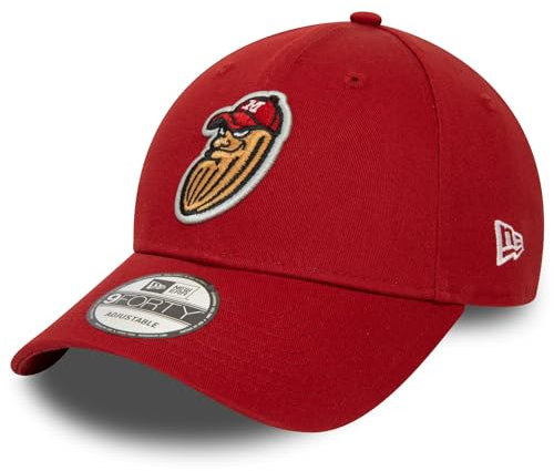 New Era 9Forty Strapback Cap - Minor League Modesto Nuts