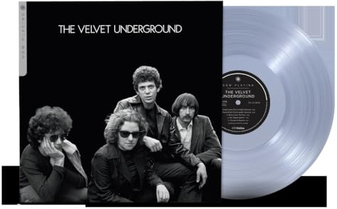 Now Playing [Clear Vinyl]