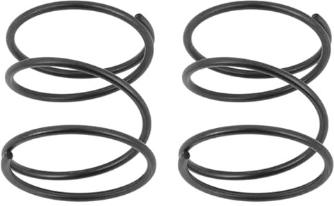 cyclingcolors 2x Trimmerkopffeder Rasentrimmer Kopf Feder Ersatzfedern Freischneider Gartenwerkzeug Ersatzteil, Innendurchmesser 35mm