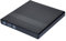 Computer Dvd Player Usb External Hard Drive Box Optical Drive Dvd Burner Mobile External Optical Drive(Leather version)