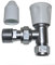 8mm x 1/2 Angle Radiator Valve (Known as 8mm Angled Radiator Valve / 8mm microbore Radiator valves / 8mm Radiator Valve / 8mm Radiator valves Also Available in 8mm, 10mm and 15mm)