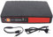 USV-Stromversorgung 5 V 2 A USB 9 V 12 V DC 15 V 24 V POE Mini-USV 8000 MAh Tragbare Backup-Batterie Globaler AC-Eingang USB für Router-Kamera-Sicherheit (EU-Stecker)