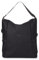 KCB Rucksack Side | 100 % vegan, Schwarz , 40 x 38 x 11 cm