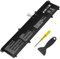 ASUNCELL 11.55V/42Wh B31N1911 Batería del Ordenador portátil para ASUS VivoBook Flip 14 TM420IA, ASUS VivoBook 14 M413, ASUS VivoBook 14 F413, ASUS Notebook X X413FF Series B31N1911 C31N1911