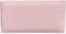 Angelo - Panneaux muraux 3D, pour lit - Coussin mural - Panneaux rembourrés - Panneaux rembourrés - Rose poudré - 100 x 30 cm - Panneaux rembourrés - Panneaux de plafond - Rectangulaire