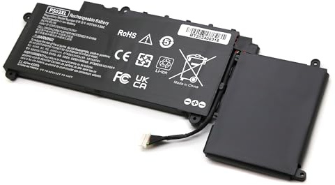 Batterie Compatible pour PC Portable HP Stream 11-P / 11-P010NR - HP Pavilion X360 310 G1 - PS03XL / 787088-221/787088-241/787520-005 / HSTNN-DB6R - 11.4V 43Wh