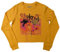 Rock Off officially licensed products Slipknot The End So Far Barcode Long Sleeve Crop Top S