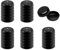 Pack of 32 Iron Furniture Foot Glides Wrought Iron Patio Furniture Glides Outdoor Chair Leg Feet Protector