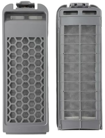Ehvsgdj Washing Machine Filter Parts, Compatible For Samsung Washing Machine Vlush Filter Box Accessories