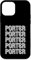 Professioneller Porter Hülle für iPhone 12 mini