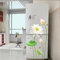 YUHGFD 50 * 120cm Fridge Wraps Stickers Cover Full Doors, Customizable Waterproof Vinyl Fridge Wraps, Easy to Clean Kitchen Self-Adhesive Stickers