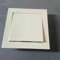 Trampilla Pladur 20x20 30x30 25x25 40x40 Paneles de acceso personalizados para techo y pared, caja de acceso universal empotrada para plomería exterior, trampilla de acceso metálica(20x15cm(8x6inch))