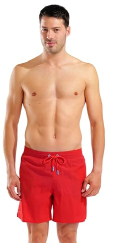 Arena Men's Men's Arena Beach Boxer Solid Beach Short