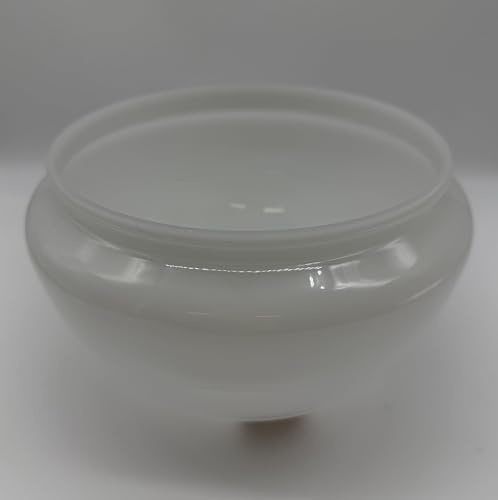Prowin Wasserbehälter weiß zur Air Bowl passend für Model 1+ und 2