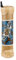 20cm Regenmacher Bemalt und Geschnitzt Rainmaker Regenstab