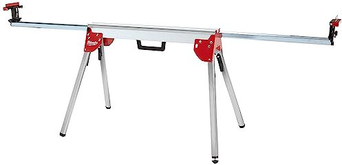 Milwaukee Electric Tool 40-08-0551 Aluminum Folding Miter Saw Stand