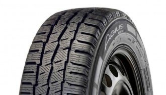 Michelin Agilis Alpin M+S - 195/75R16 107R - Winterreifen