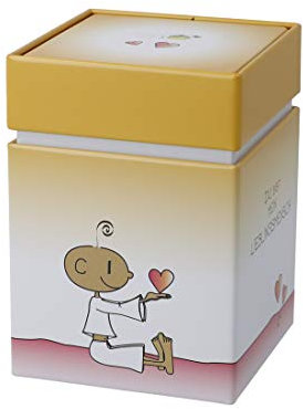 DER KLEINE YOGI: Teedose - Lieblingsmensch - NEU