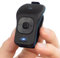 noxgear Altoparlante Bluetooth impermeabile indossabile da 39 g, altoparlanti portatili wireless con clip magnetica, fino a 15 ore di durata della batteria, altoparlante a clip con microfono, pulsanti