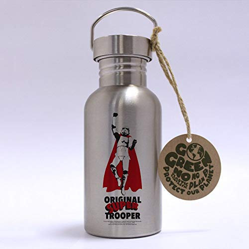 GB eye Star Wars Supertrooper 500ml Canteen Stainless Steel Bottle