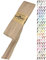 Sandras-Bastelladen Schrägband/Einfassband Baumwolle Uni gefalzt 5m x 20mm 889-Beige