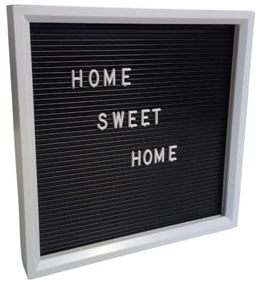 LED Stecktafel Memoboard Steckbrett Leuchtbox Reklametafel Buchstaben Zahlen