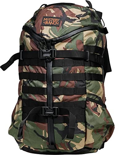 Mystery Ranch 2 Day Assault Rucksack, DPM Camo, L-XL