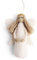 Én Gry & Sif Weihnachtsengel Anhänger Filz Weihnachtsdeko I Hand-Made Fairtrade I 1 Engel