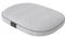 millybo OVAL ÖKOLEINEN Hundematratze, Hundebett für Kleine, Mittlere, Große Hunde - Robustes, wasserdichtes Hundekissen, kuscheliges Schaum Tierbett, Outdoor & waschbar - 108x85x15cm Hellgrau