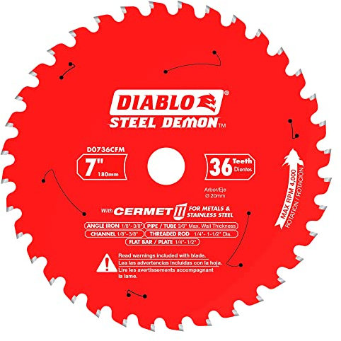 Diablo 7X36X20 CERMET CSB