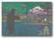 The Bear Wassily Kandinsky Kunstwerk abstrakter Ausdruckismus Poster Wanddekoration modernes Heimkunstwerk, 50 x 75 cm